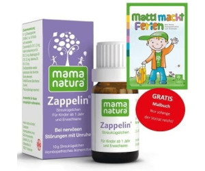 Dhu Mama Natura Zappelin Globuli 10 G Ab 11 23 Preisvergleich Bei Idealo De Mama natura natural health for children and babies. dhu mama natura zappelin globuli 10 g