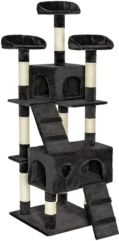 TecTake Mogli black