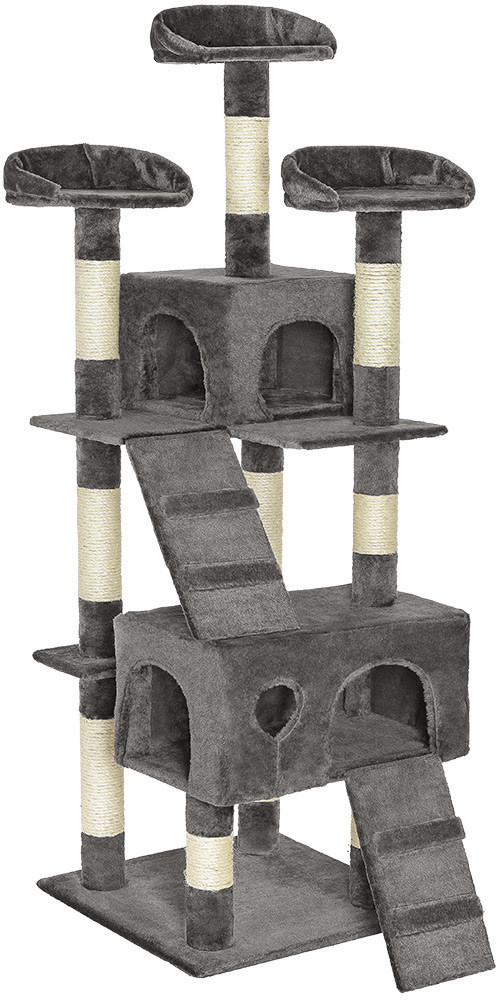 TecTake Mogli grey