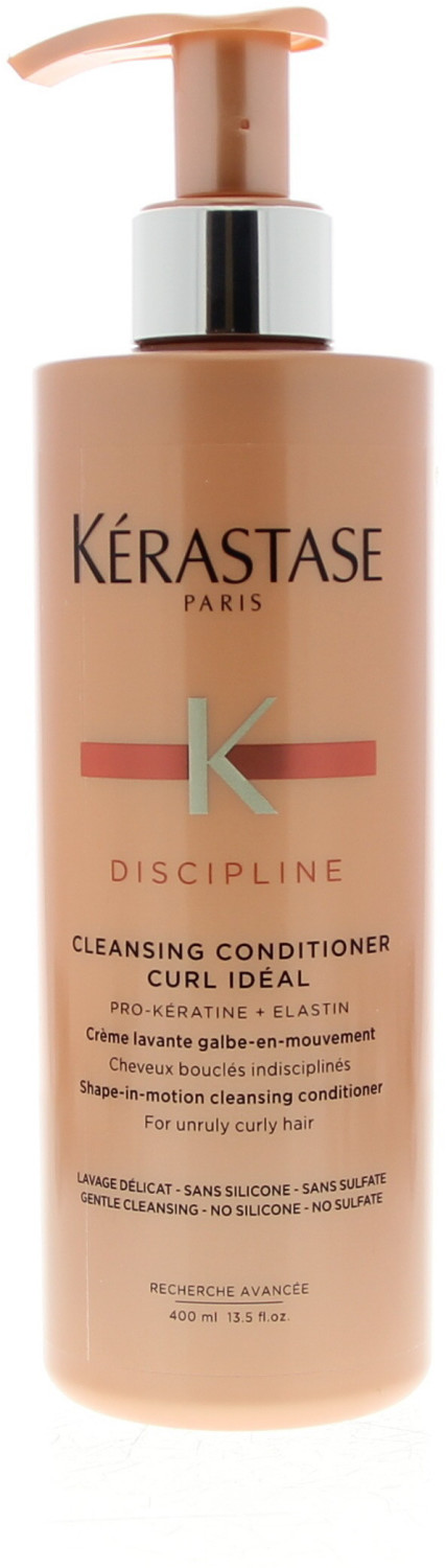 Kérastase Discipline Curl Idéal Cleansing Conditioner (400ml)