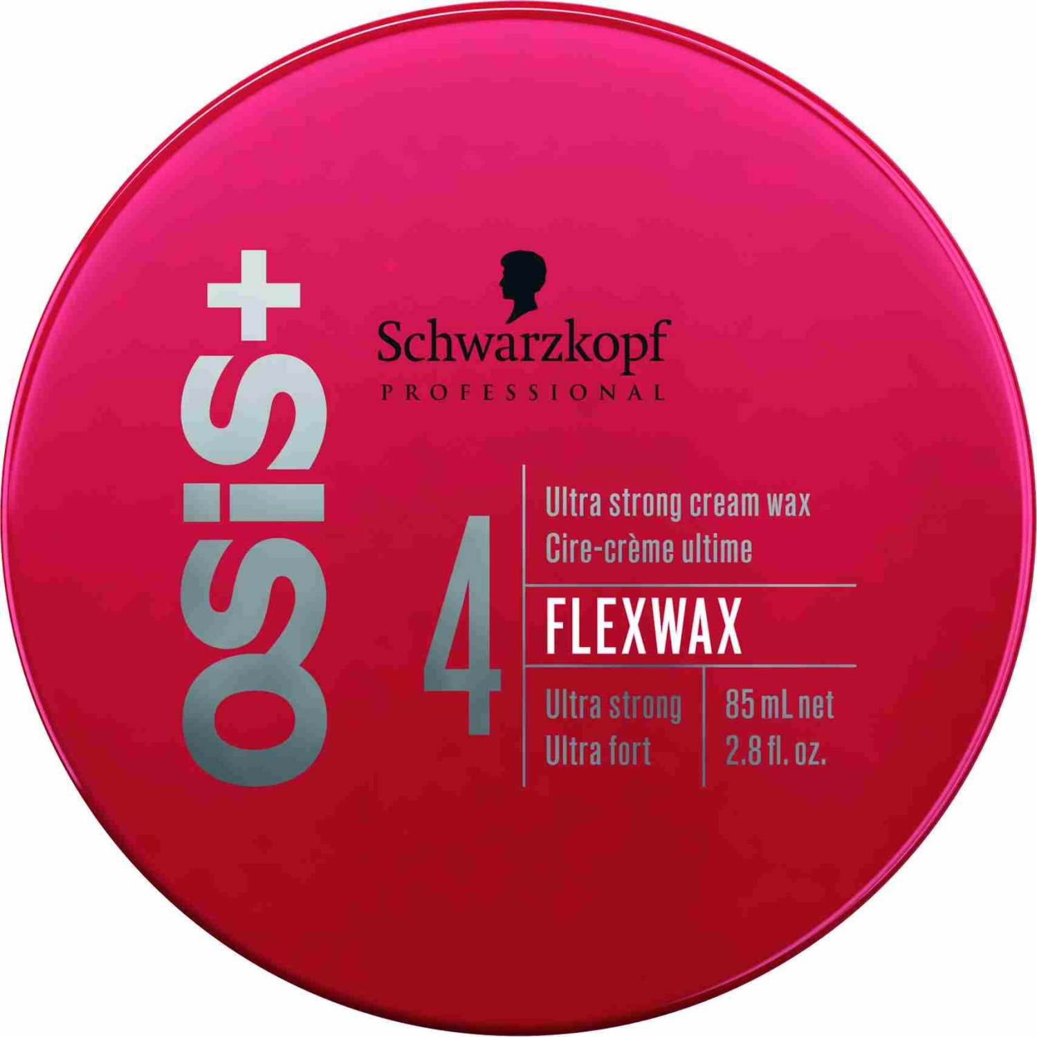 Schwarzkopf Osis+ Flexwax Texture 4 Ultra Strong (85ml)