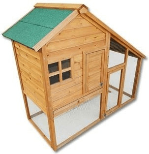 Wiltec Cabane à petits rongeurs à deux étages (50025)