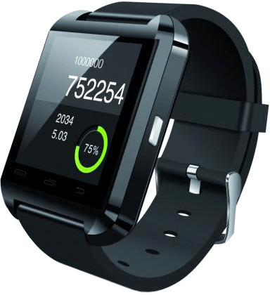 Ksix mobile tech Smart Notifier Watch