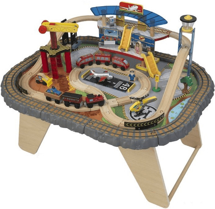 KidKraft Transportation Station (17564)