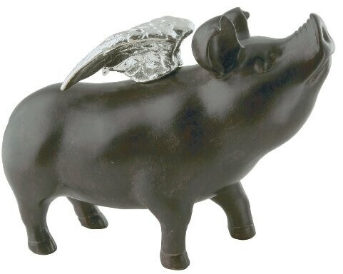 KARE Tirelire Rockstar Pig