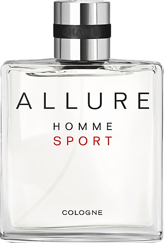 Image of Chanel Allure Homme Sport Cologne (100ml)