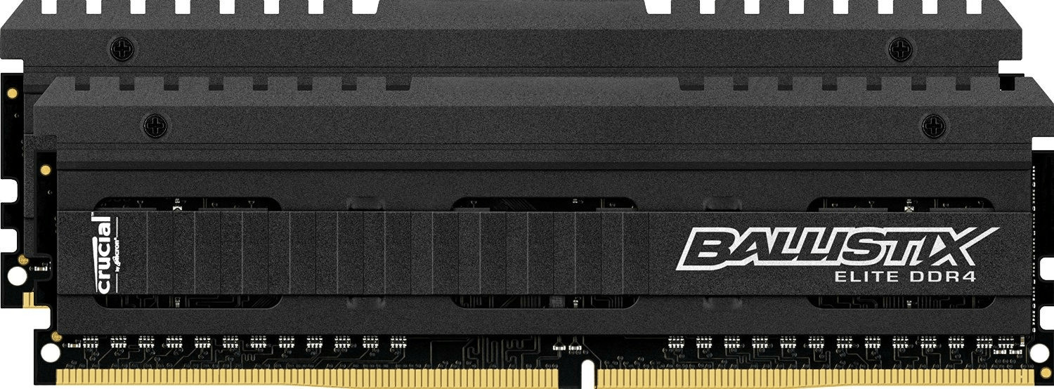Ballistix TM Elite 8Go Kit DDR4-3200 ( BLE2C4G4D32AEEA