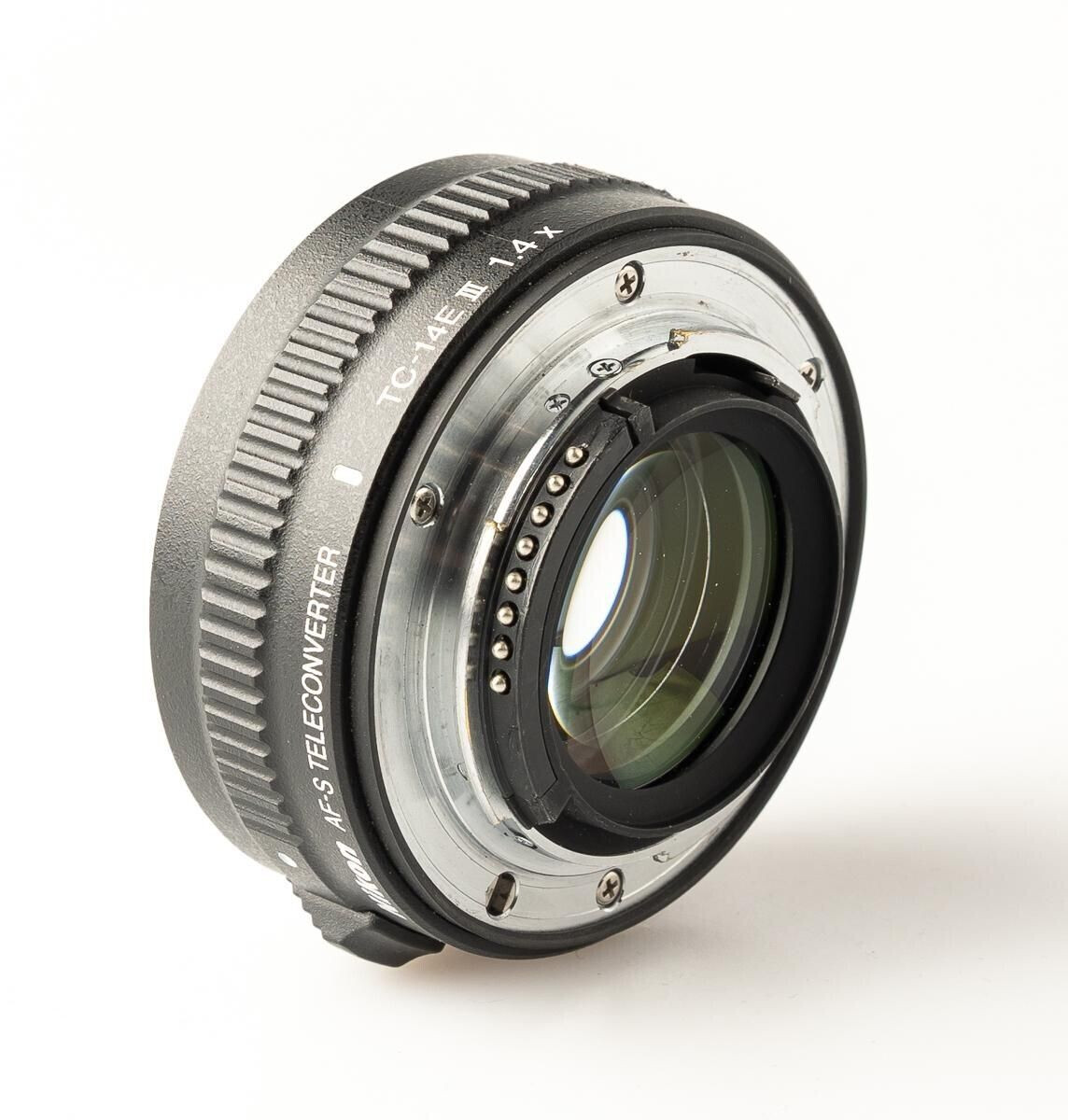 Nikon TC-14E III ab 436,33 € | Preisvergleich bei idealo.de