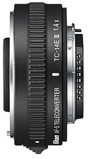 Nikon TC-14E III ab 526,89 € | Preisvergleich bei idealo.de