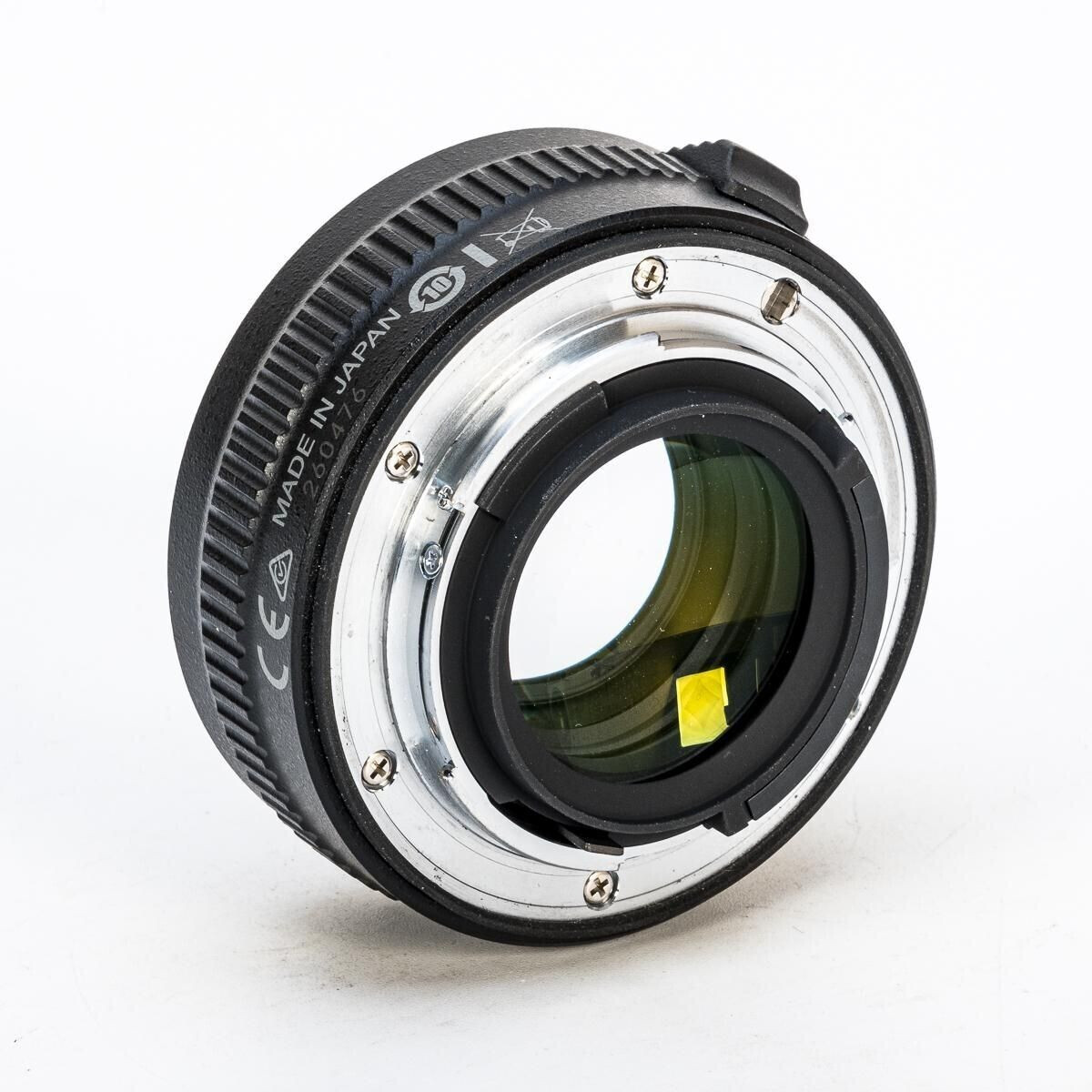 Nikon TC-14E III ab 436,33 € | Preisvergleich bei idealo.de