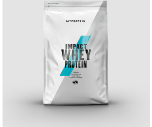 Myprotein Impact Whey Protein 1000g Coffee Caramel