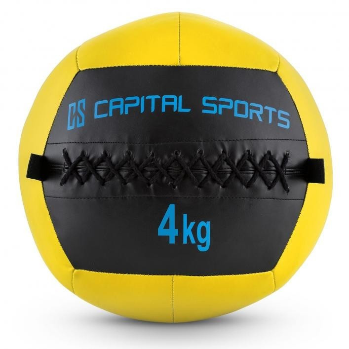 Capital Sports Epitomer Wall Ball 4kg