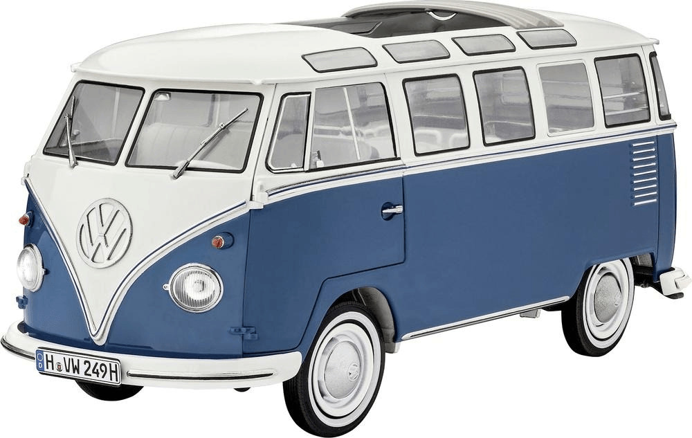 Revell Volkswagen T1 Samba Bus (07009)
