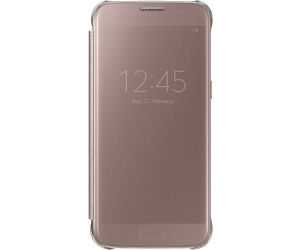 samsung galaxy s7 clear view cover