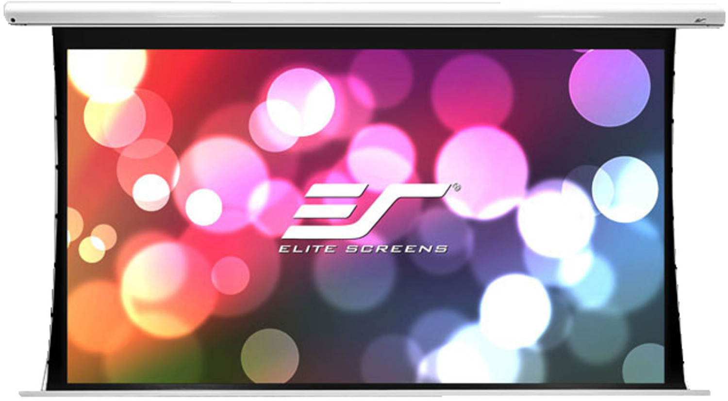#Elite Screens Saker Tension UHD SKT100XHW-E12#