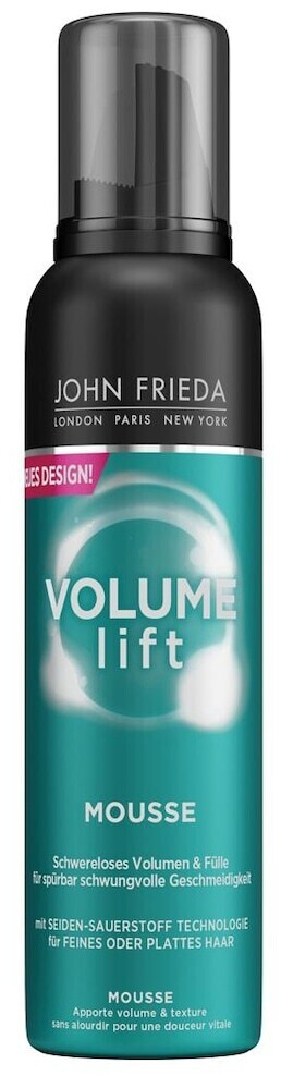 John Frieda Volume Richness Mousse (200ml)