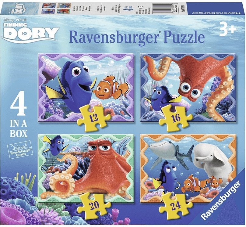 Ravensburger Finding Dory Jigsaw Puzzle Box