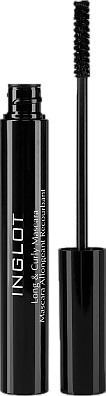 Inglot Long & Curly Mascara Black (7,5ml)