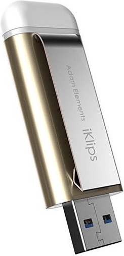 Adam iKlips 32Go gold