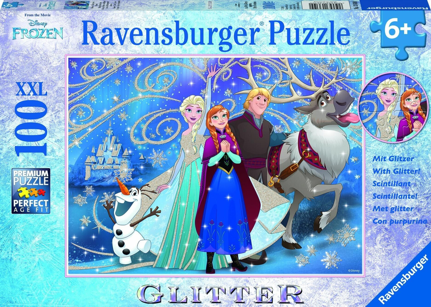 Photos - Jigsaw Puzzle / Mosaic Ravensburger 13610 
