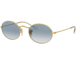 Accessoires Sonnenbrillen ovale Sonnenbrillen Ray Ban Wayfarer 