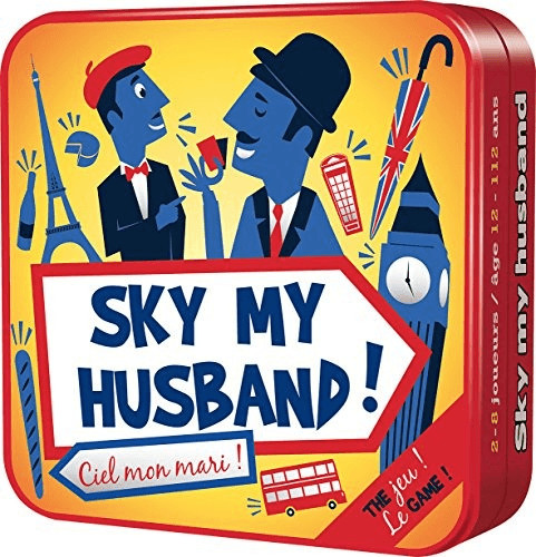 Sky My Husband
