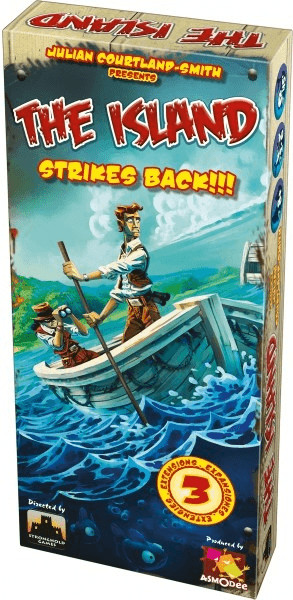 The Island - Strikes Back