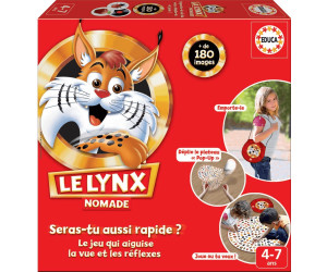 Le Lynx Nomade au meilleur prix sur