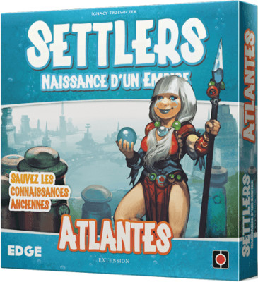 Settlers Atlantes