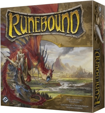 Runebound (3ème édition)
