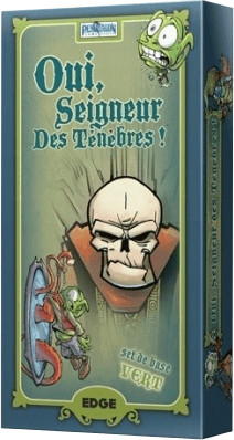 Oui, Seigneur des Ténèbres - Set de base Vert