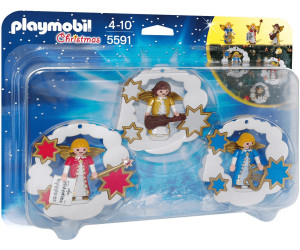 Playmobil Christmas Weihnachtsdeko Engelchen 5591 Ab 9