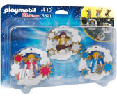 Playmobil 4679 - Le Père Noël : : Jeux et Jouets