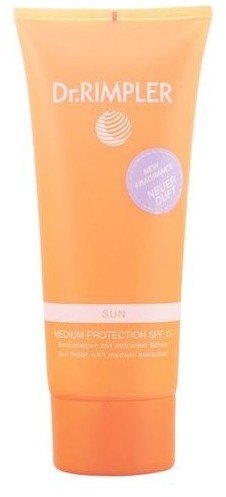 Dr. Rimpler Sun Medium Protection SPF 15 (200ml)