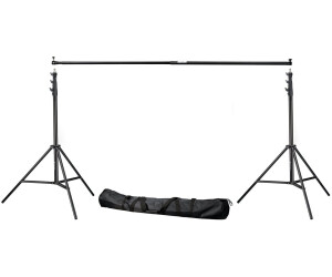 Bresser D-36 Telescopic Background System 300 cm wide