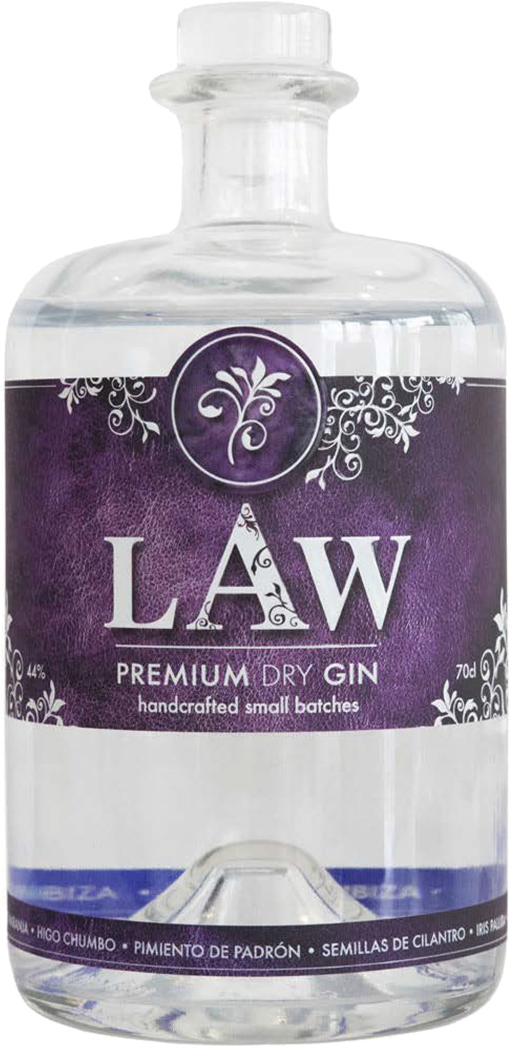 LAW Gin 0,7l 44%
