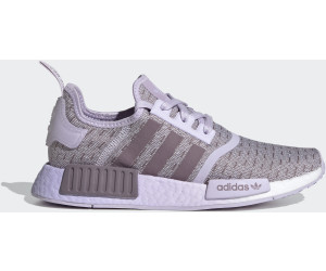 adidas nmd womens grey and maroon