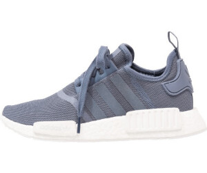 adidas gazelle silver green womens adidas NMD R1 Cloud White Core Black (Women's) – Side Kicks main image 1