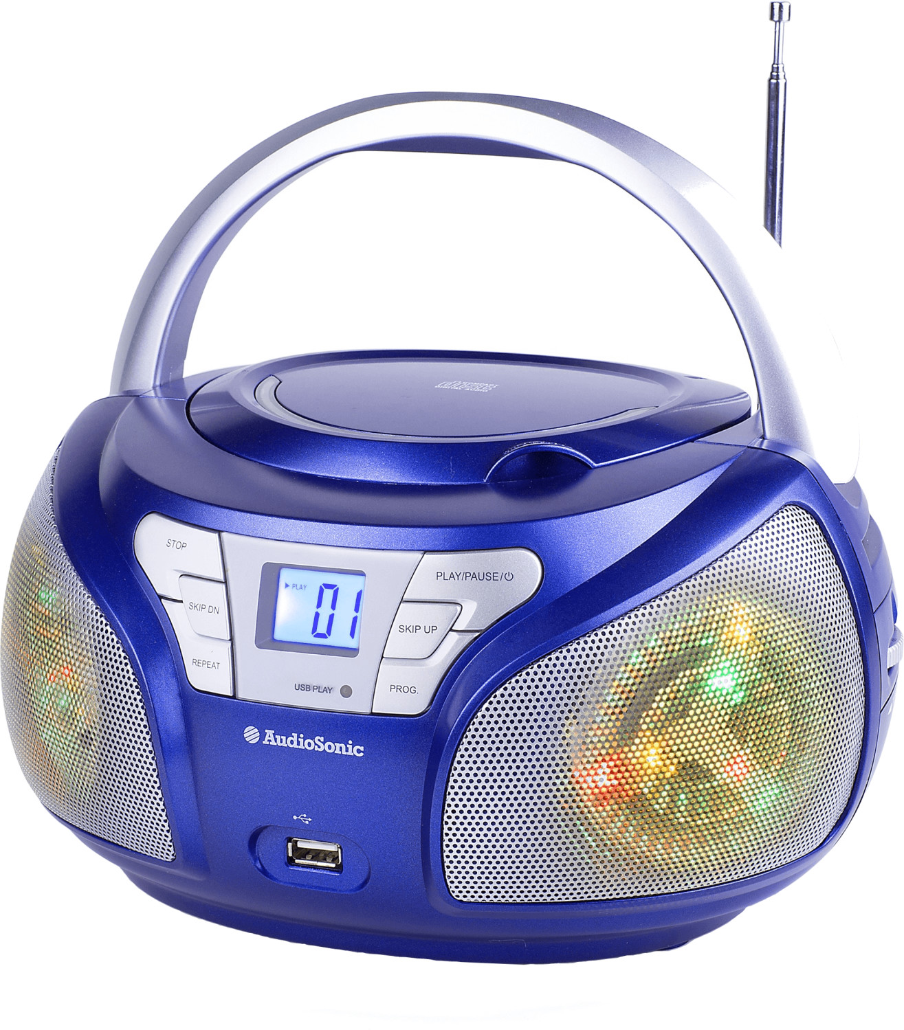 AudioSonic CD-1561