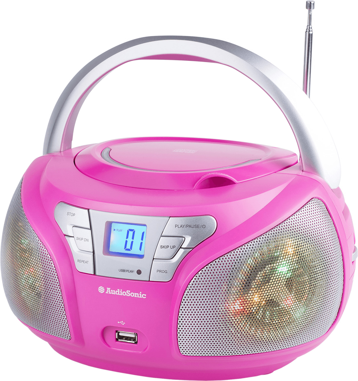 AudioSonic CD-1560