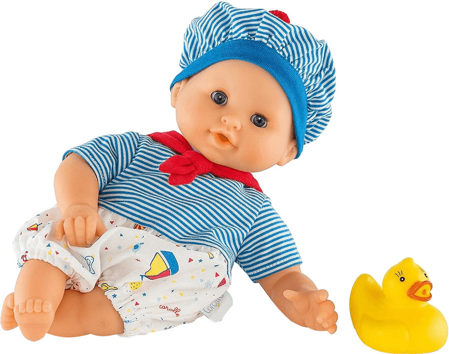 Corolle Mon Premier Bébé Bain Croisière