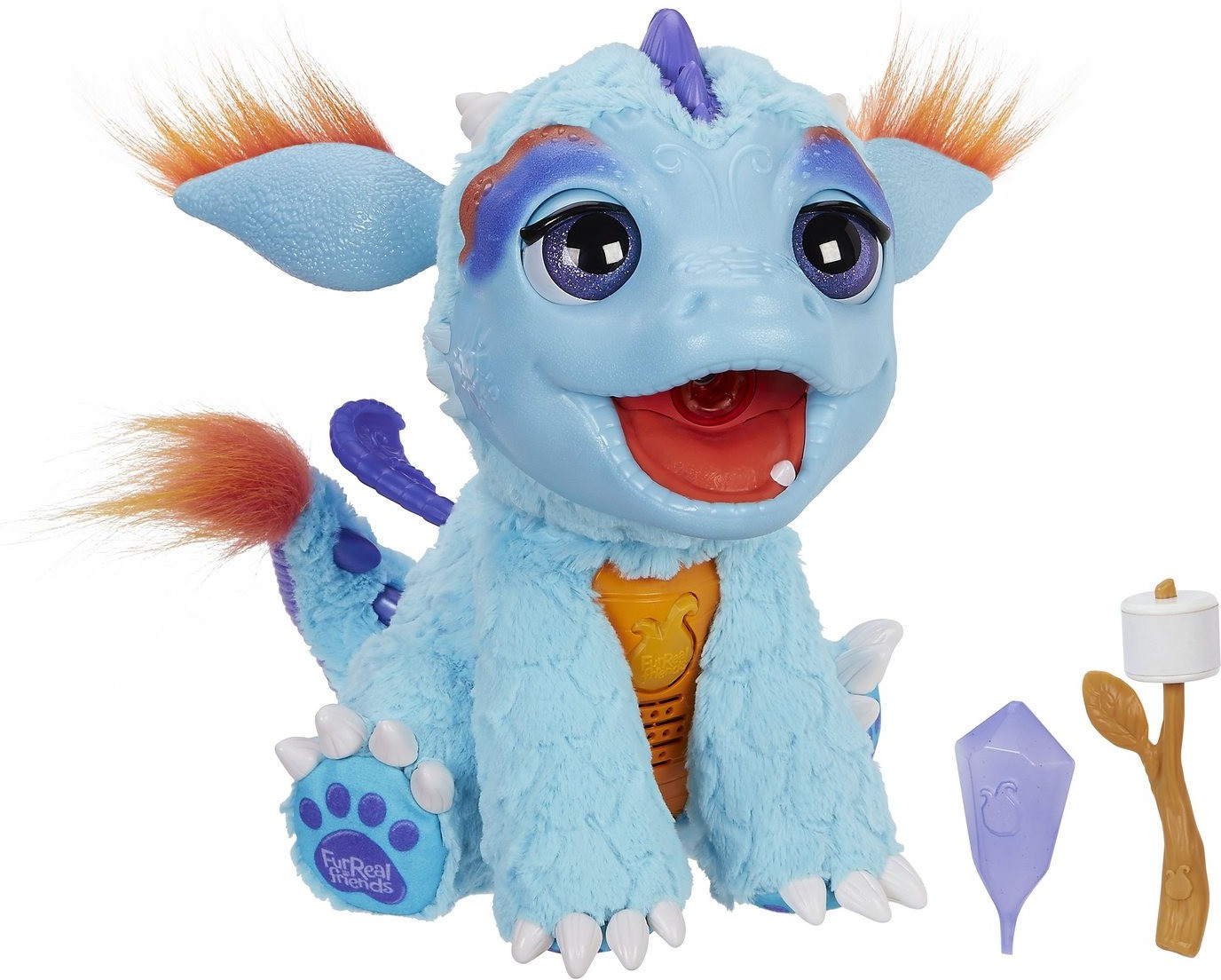 Furreal licorne magique deals