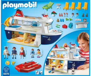 Playmobil 6978 Cruise Ship