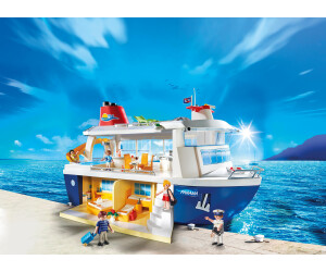 Bateau playmobil discount