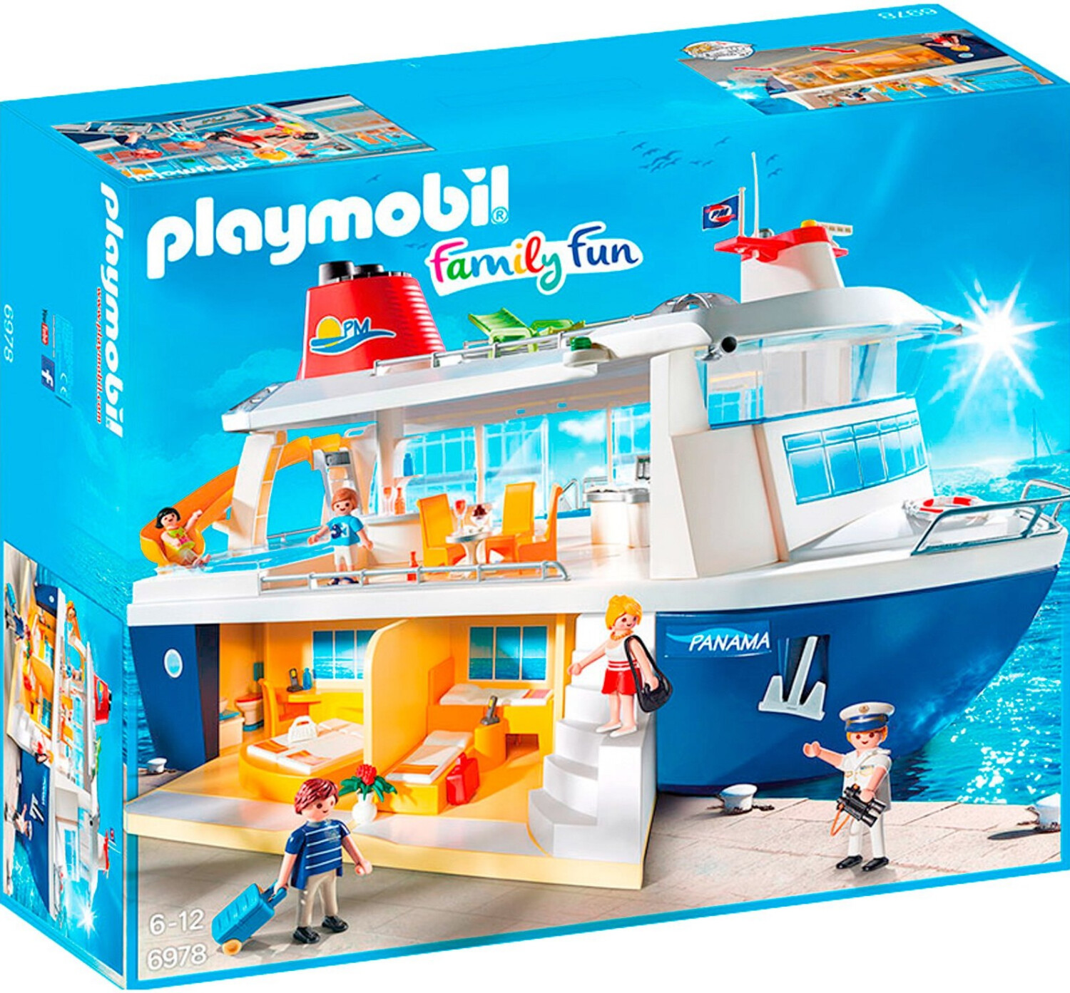 Playmobil Ski Lodge Playset - Imaginative Play for the Whole Family!