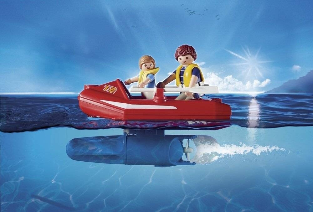Playmobil 6978 family fun cruise ship outlet