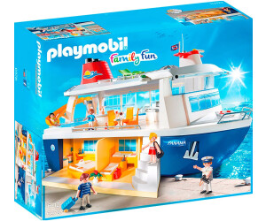 Les meilleurs prix aujourd'hui pour Playmobil® Pirates Bateau pirates  FunPark - PlaymoFinder