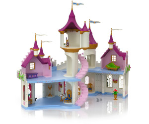 Soldes Playmobil Grand château de princesse (6848) 2024 au meilleur prix  sur