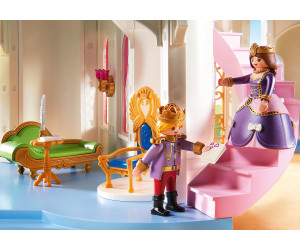 Soldes Playmobil Grand château de princesse (6848) 2024 au