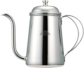 Kalita Stainless Thin-Spout Pot 0.7l
